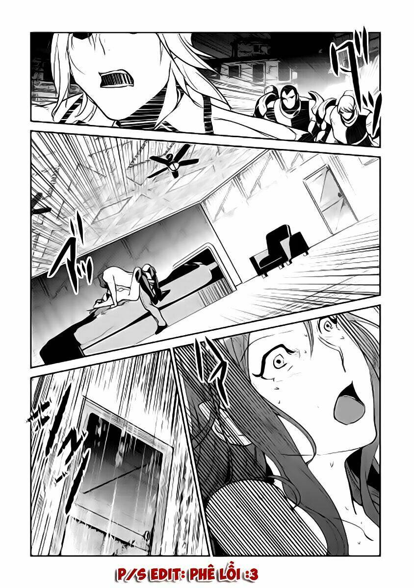 Shiro No Koukoku Monogatari: Chapter 44