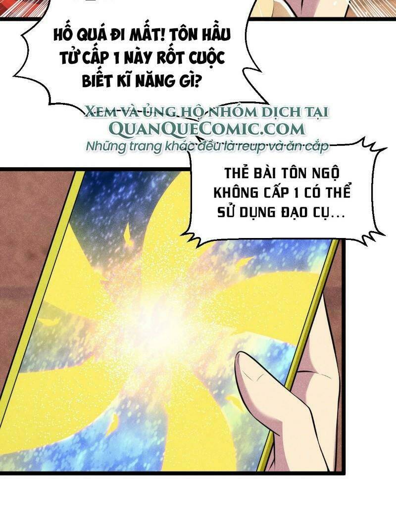 Thần Tiên Rút Thẻ: Chapter 5