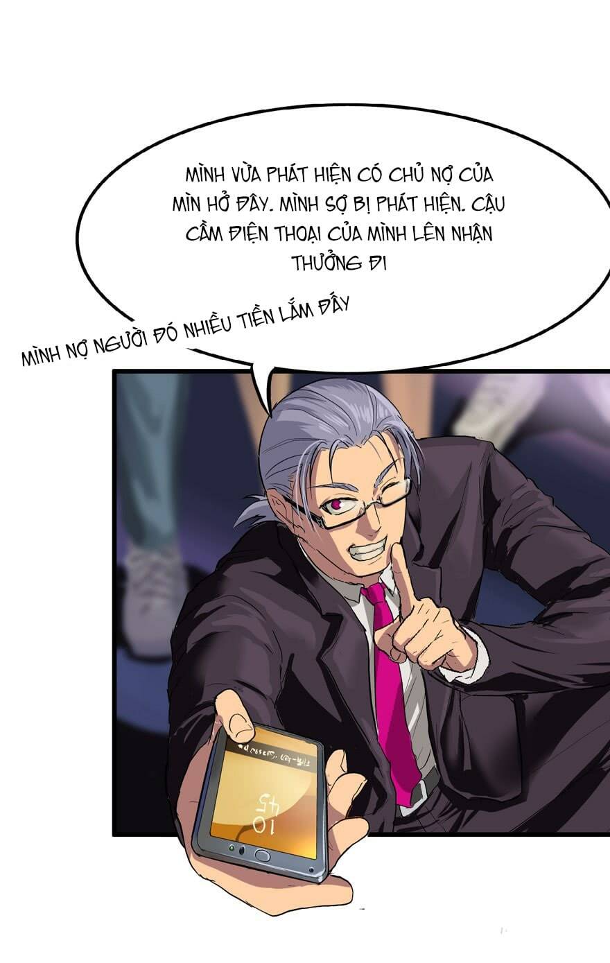 Vua Sinh Tồn: Chapter 13