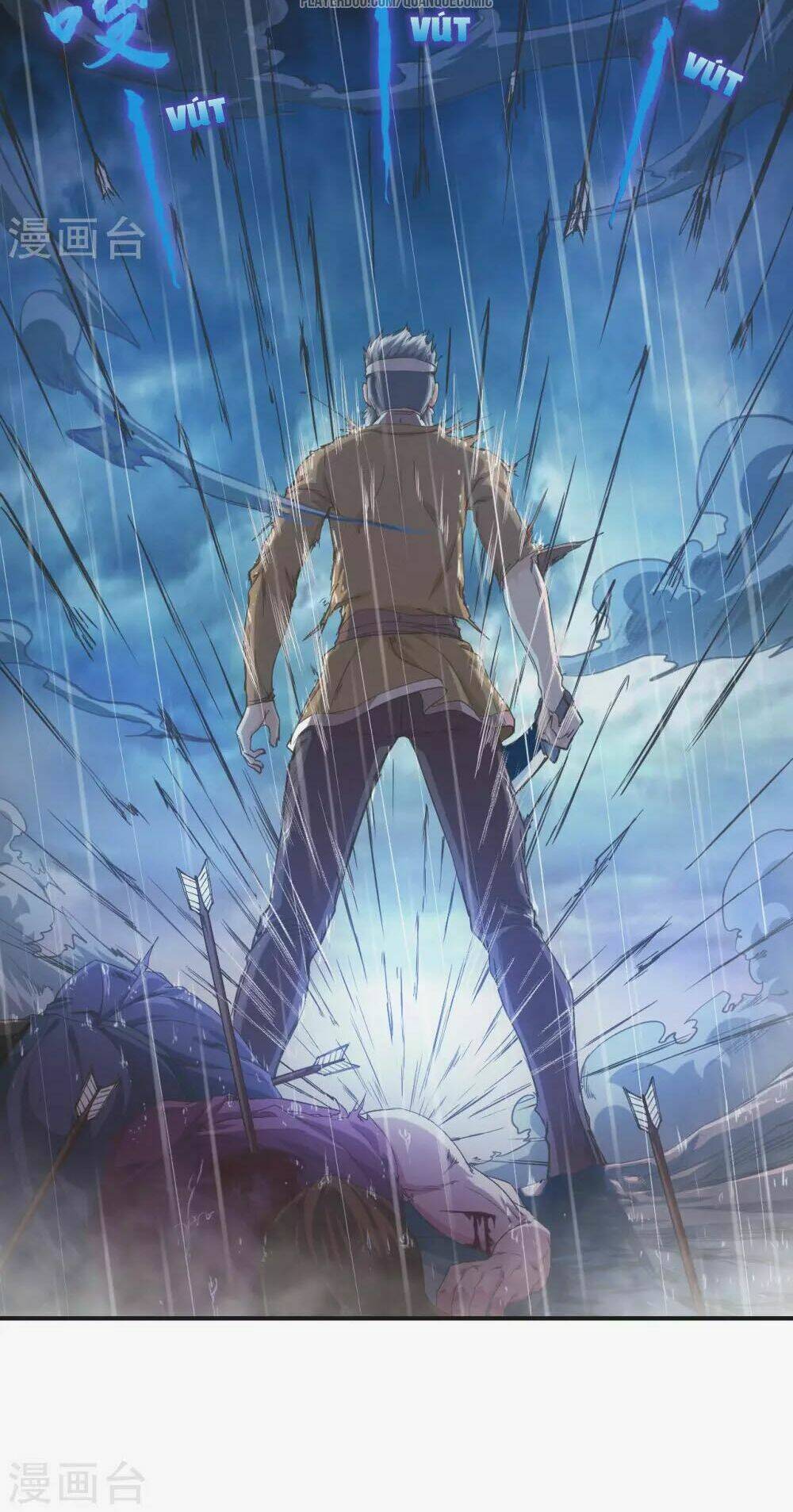 Thái Bình Khách Trạm: Chapter 1