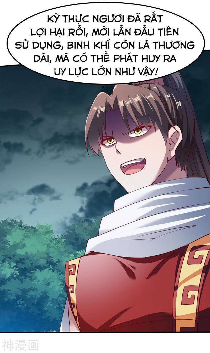 Chiến Đỉnh: Chapter 131