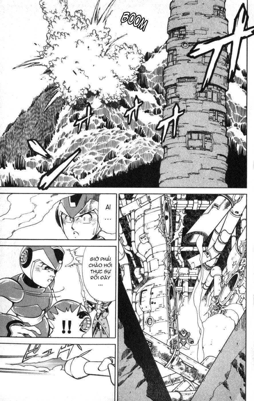 Chiến Binh Thế Giới Ảo X: Chapter 16