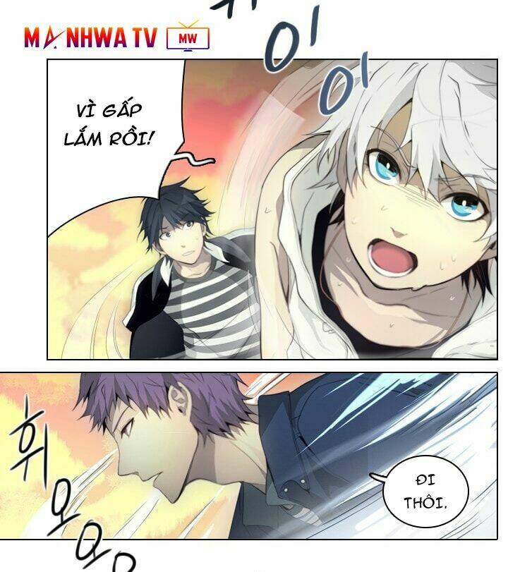 Người Cống Hiến: Chapter 12
