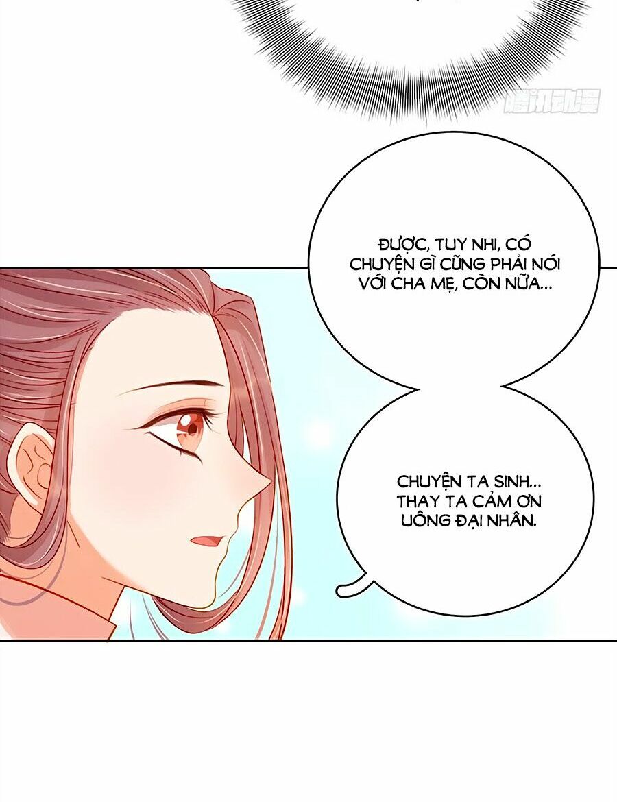 Xuân Khuê Bí Lục: Xưởng Công Thái Liêu Nhân: Chapter 77