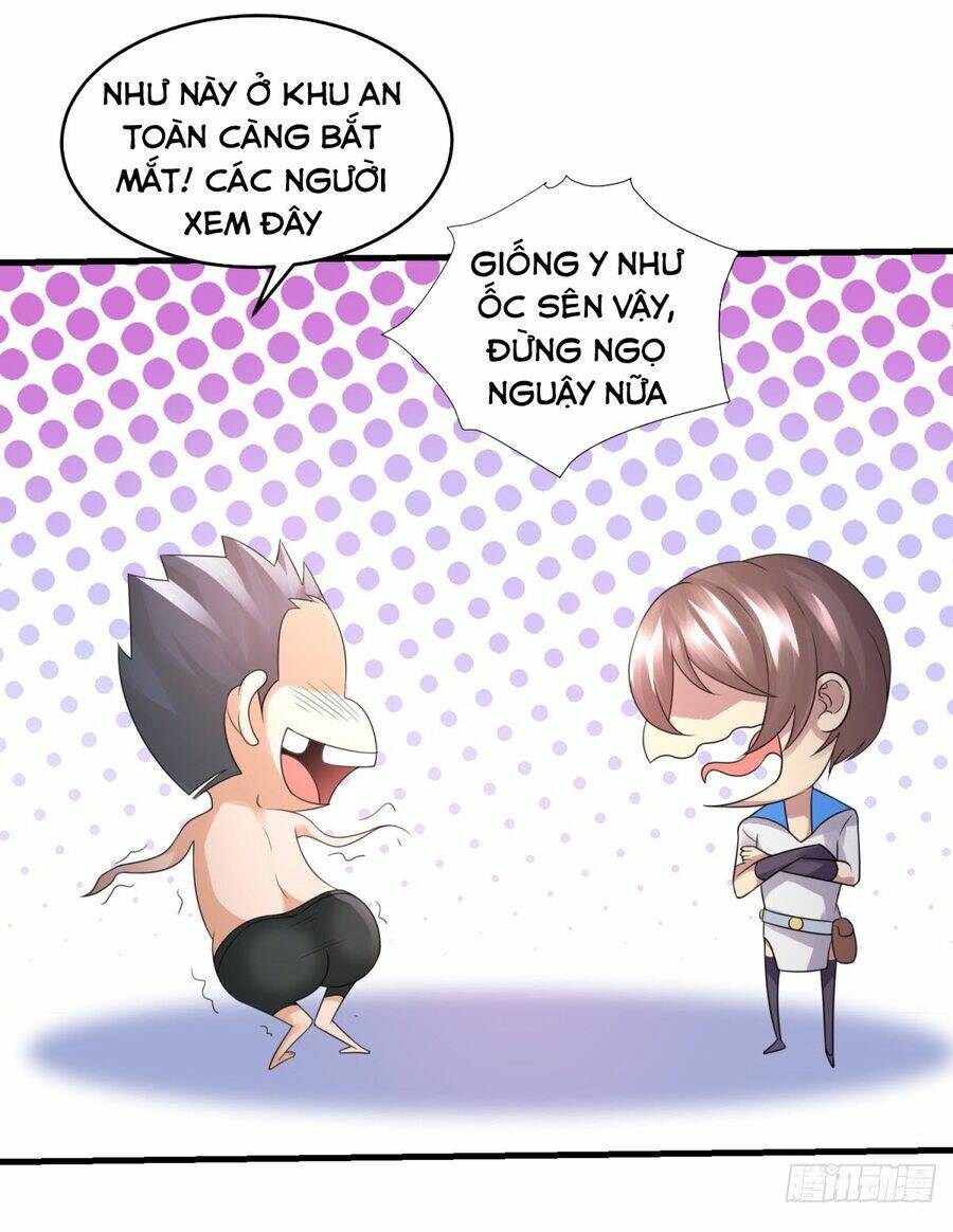 Pháp Sư Truyền Kỳ: Chapter 19