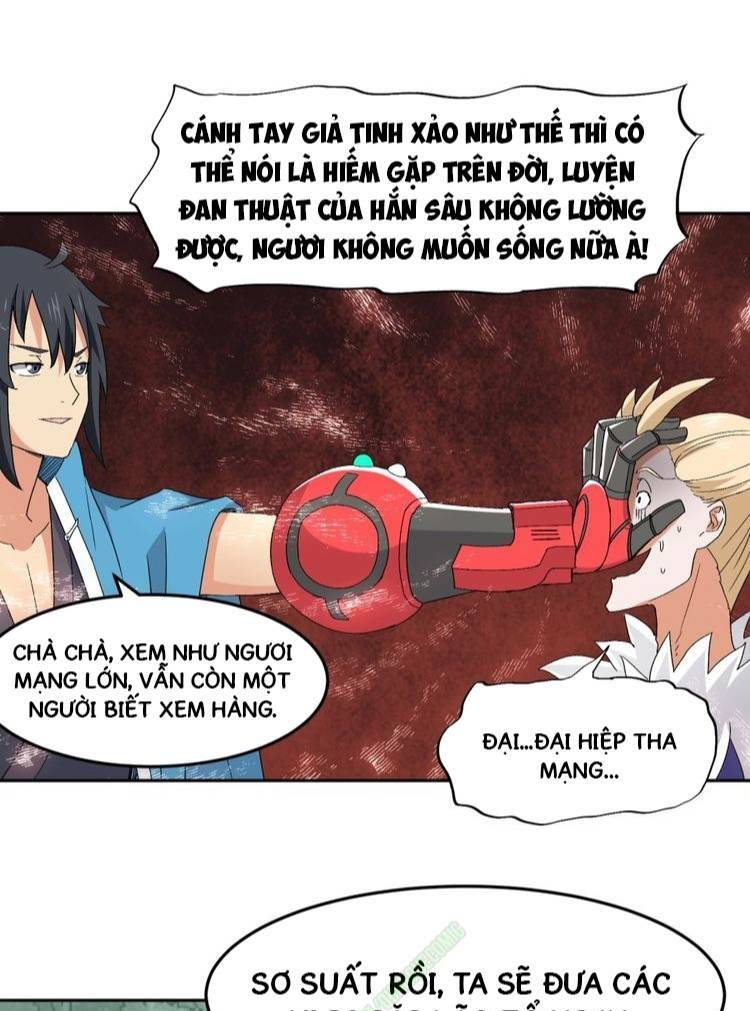 Ta Luyện Giả Kim Trong Thời Đại Tu Tiên: Chapter 64