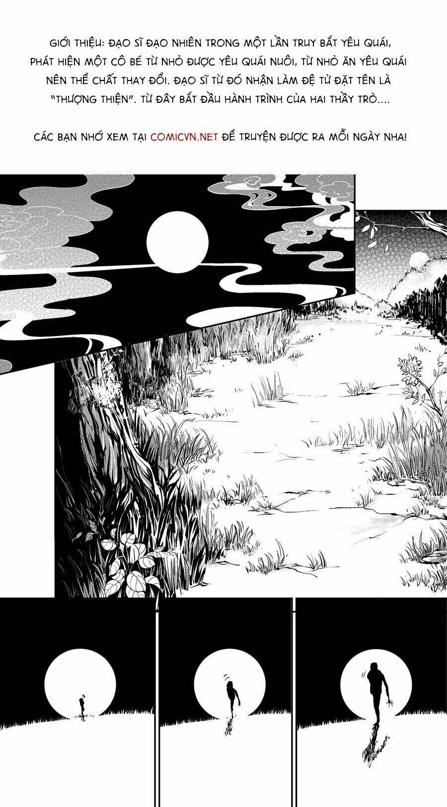 Thượng Thiện: Chapter 1