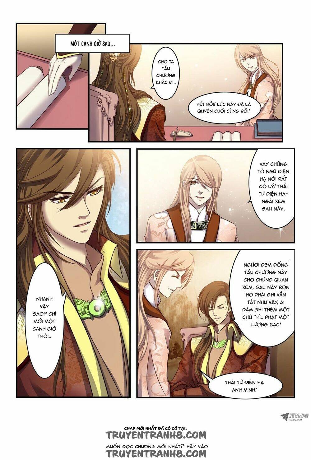 Làm Vương Gia Không Dễ: Chapter 67