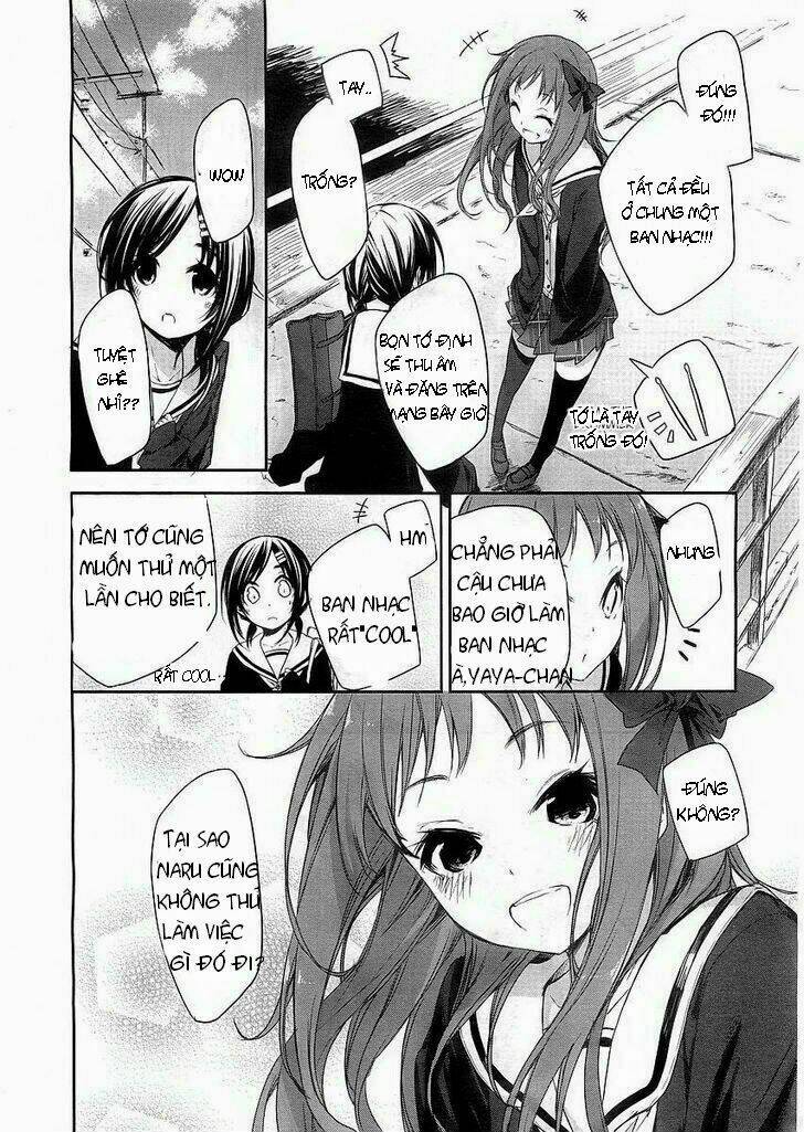 Hanayamata: Chapter 1