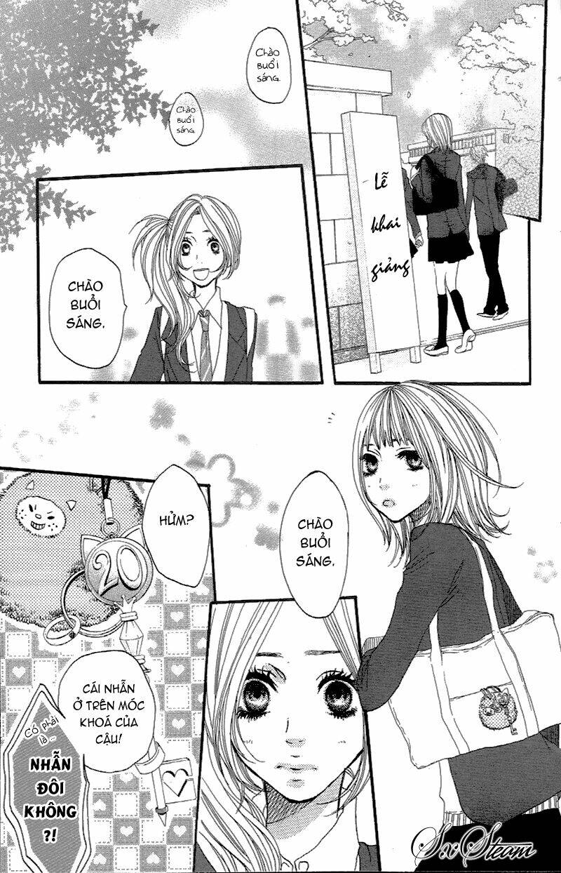 Say I Love You: Chapter 15