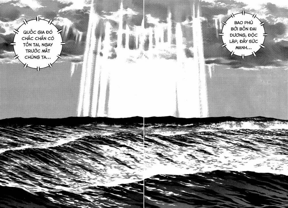 Zipang: Chapter 36