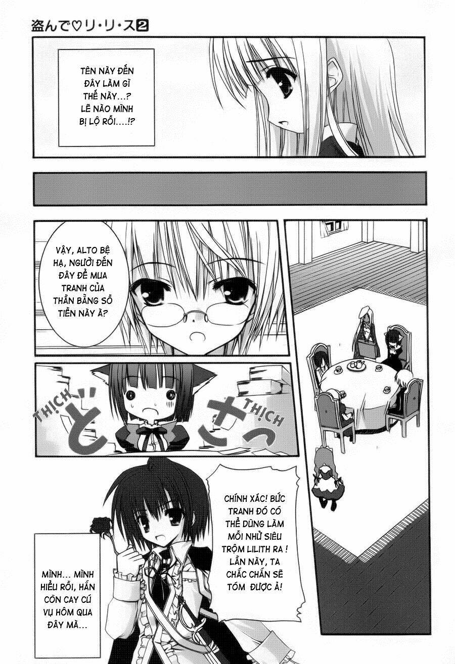 Nusunde Lilith: Chapter 6