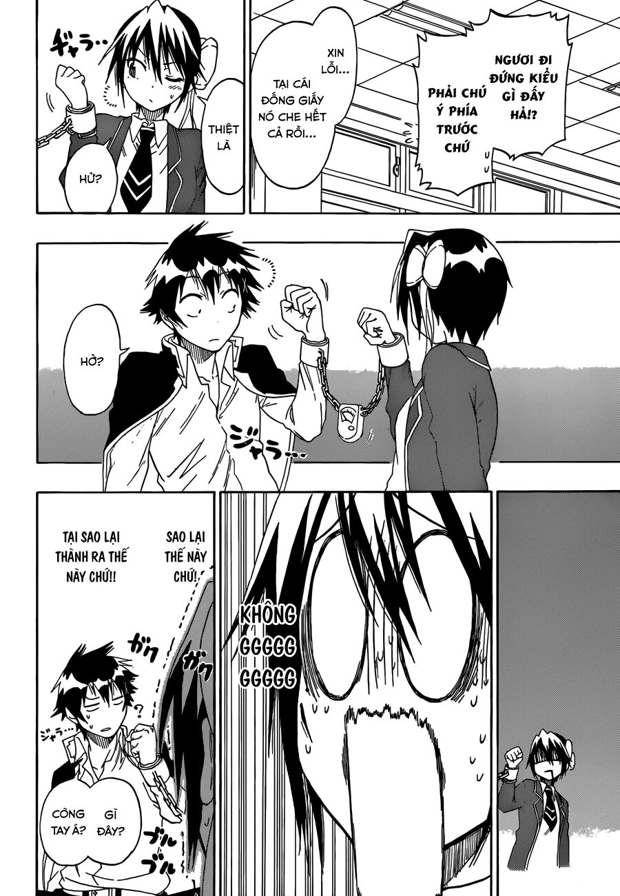 Tình Yêu Ngang Trái: Chapter 70