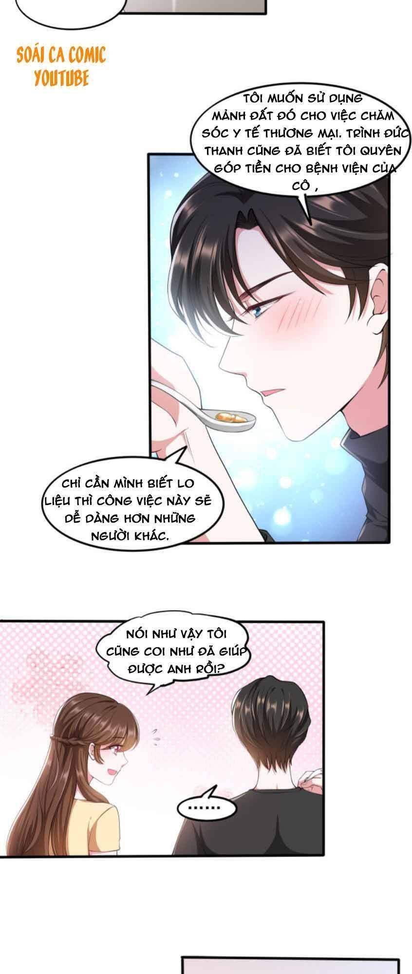 Nhất Sanh Hữu Hỉ: Chapter 13