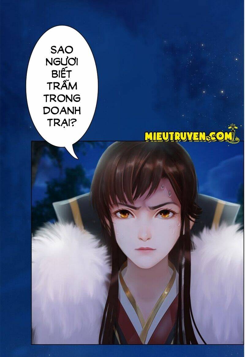 Yêu Nhan Lệnh: Chapter 16