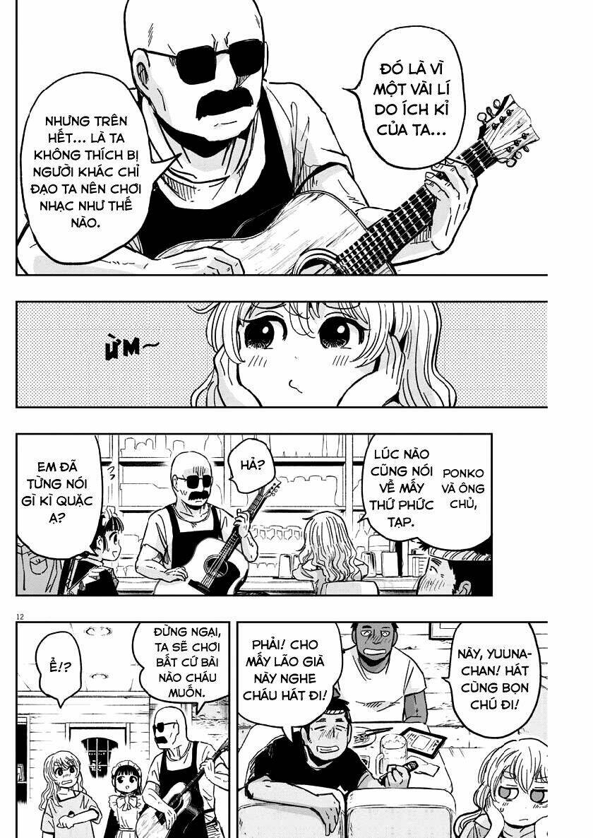 Ponkotsu Ponko: Chapter 24