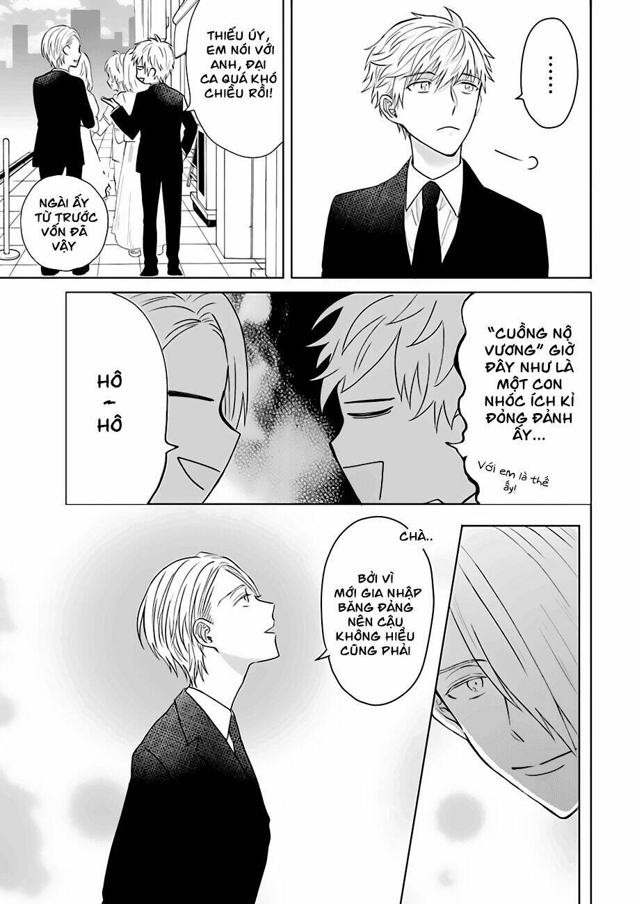 Loli Yakuza: Chapter 6