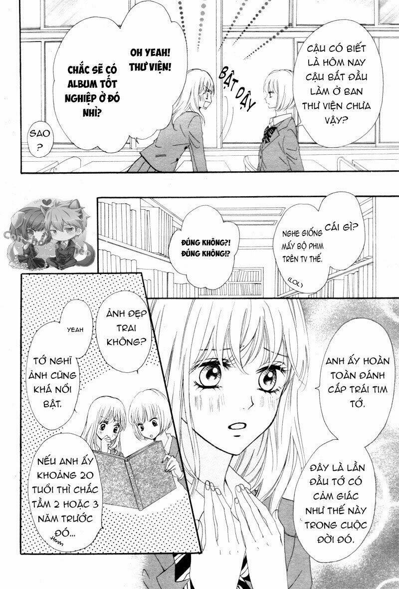 Koi Ni Naranai Wake Ga Nai: Chapter 1