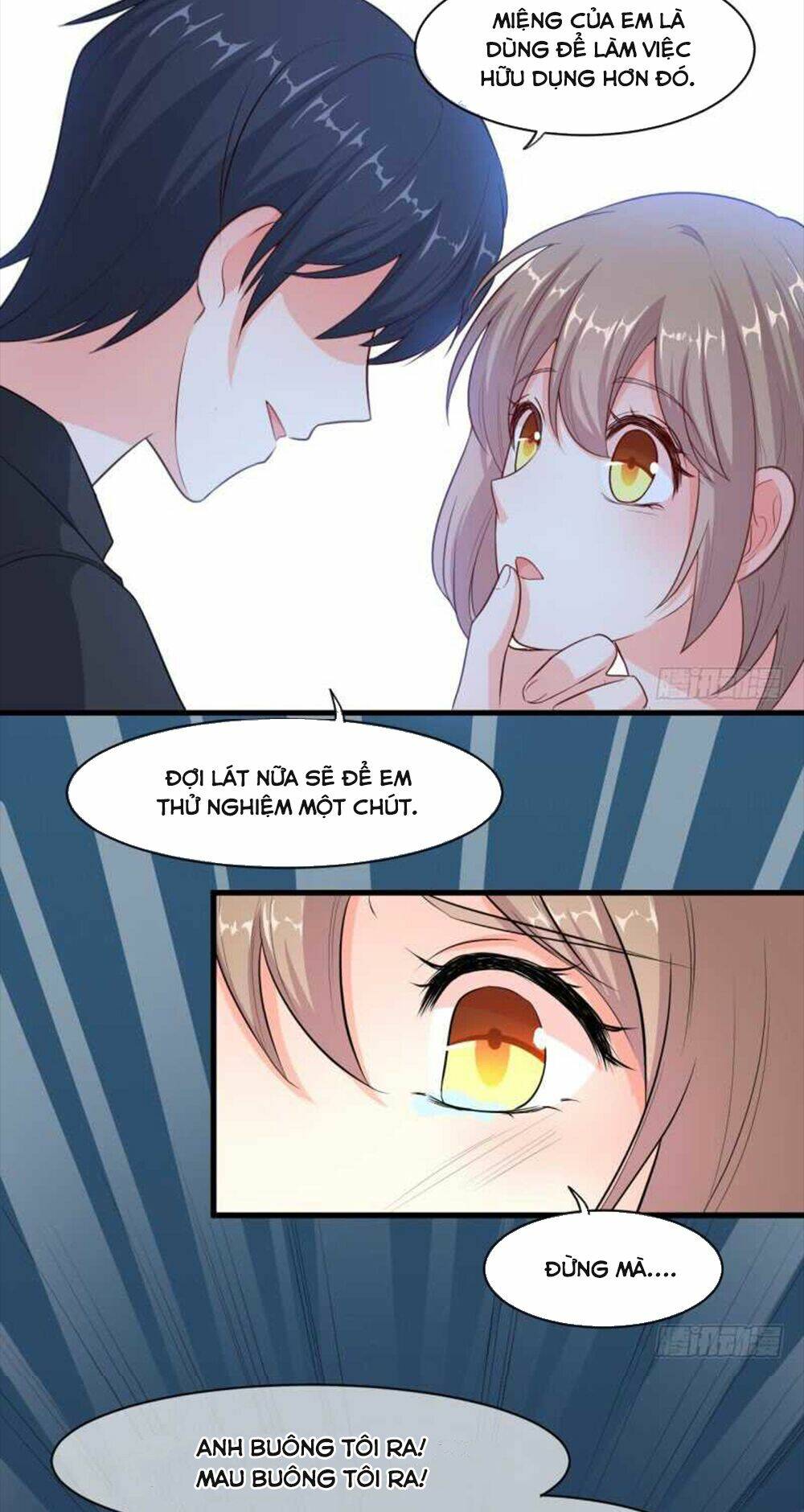 Ám Luyến Thành Hôn: Chapter 36