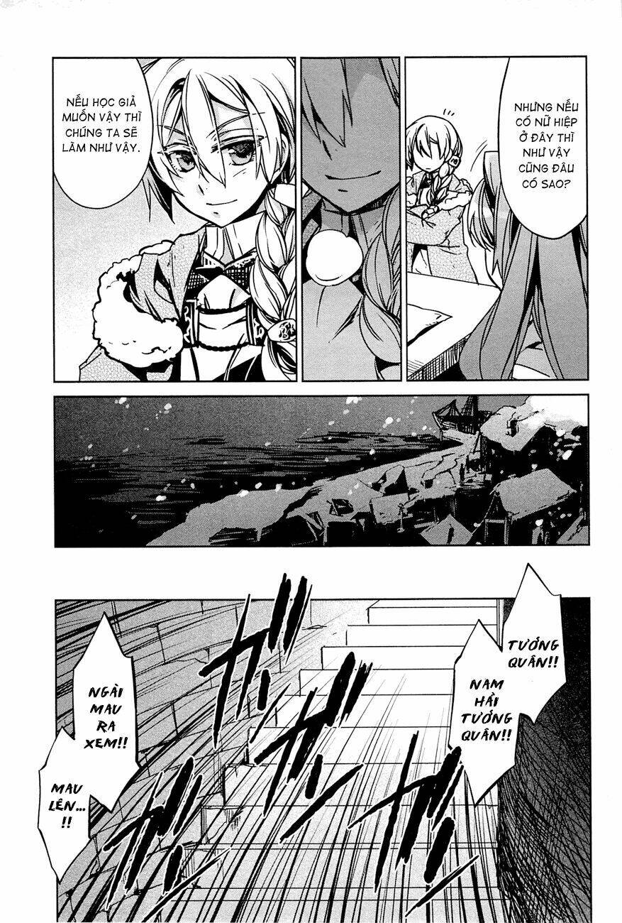 Maoyuu Maoh Yuusha: Chapter 8