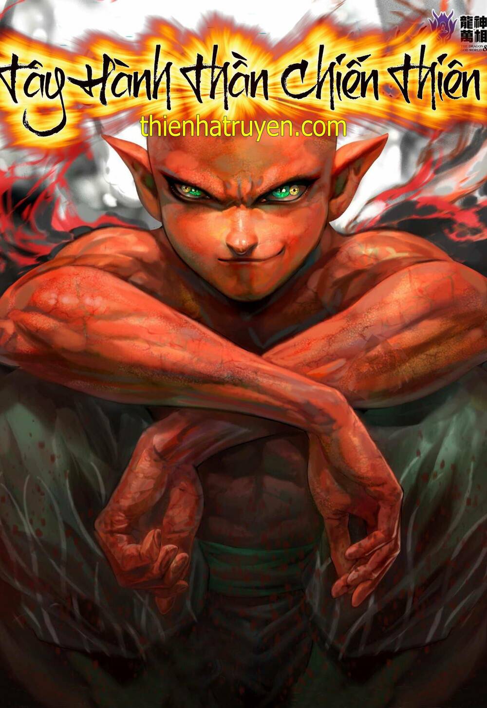Tây Du: Chapter 286