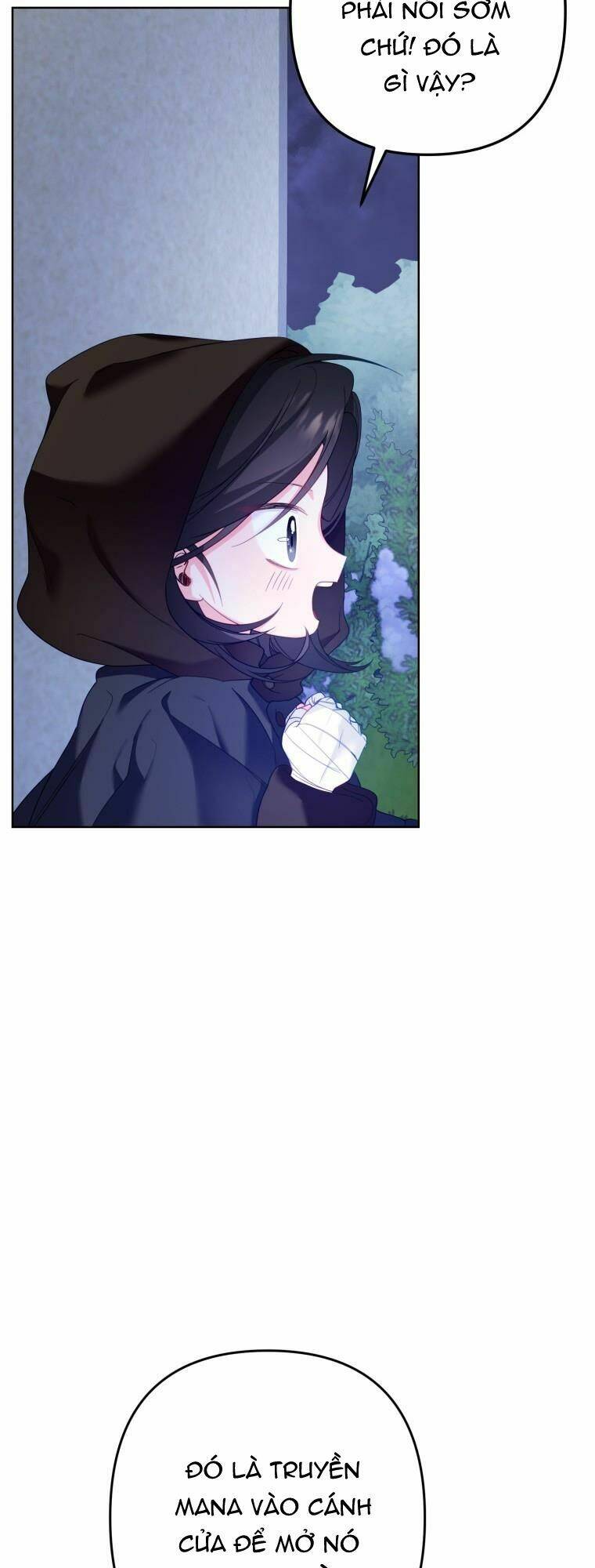 Đọc Thần Chú Lên Đi, Rose!: Chapter 15