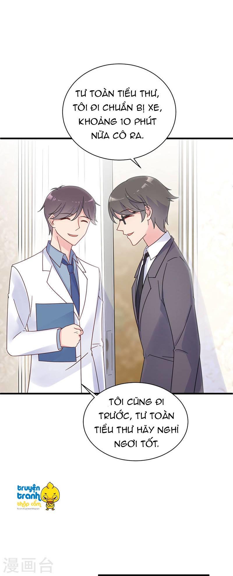 Nhạ Thượng Thủ Tịch Tổng Tài: Chapter 203