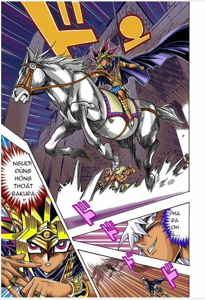 Vua Trò Chơi Full Màu: Chapter 299