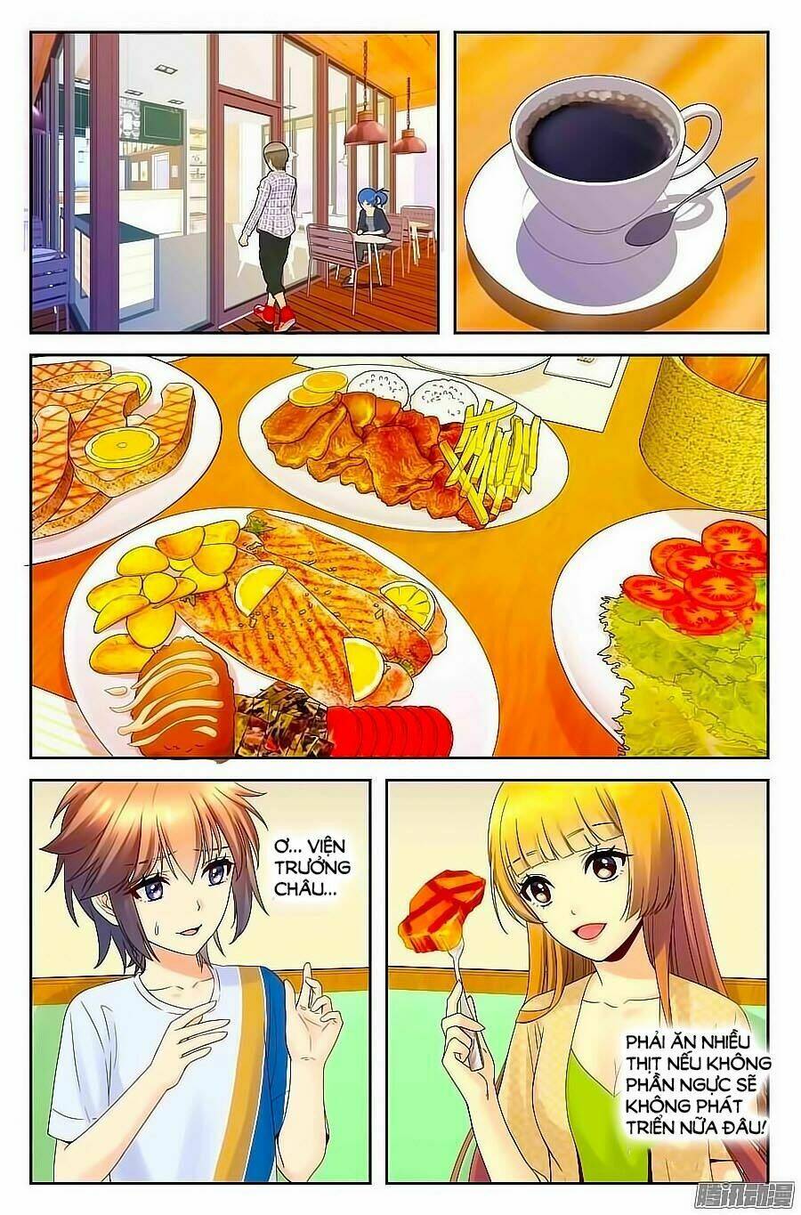 Anh Là Phiền Phức Của Em: Chapter 41