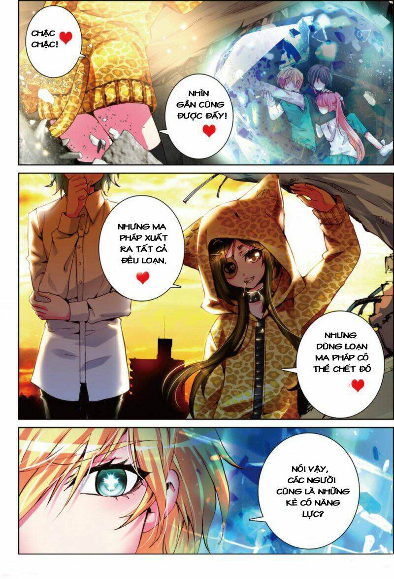 Thiên Sứ Của Tôi: Chapter 5