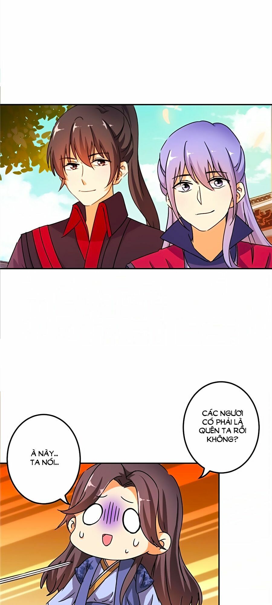 Vương Gia ! Ngươi Thật Bỉ Ổi !: Chapter 446