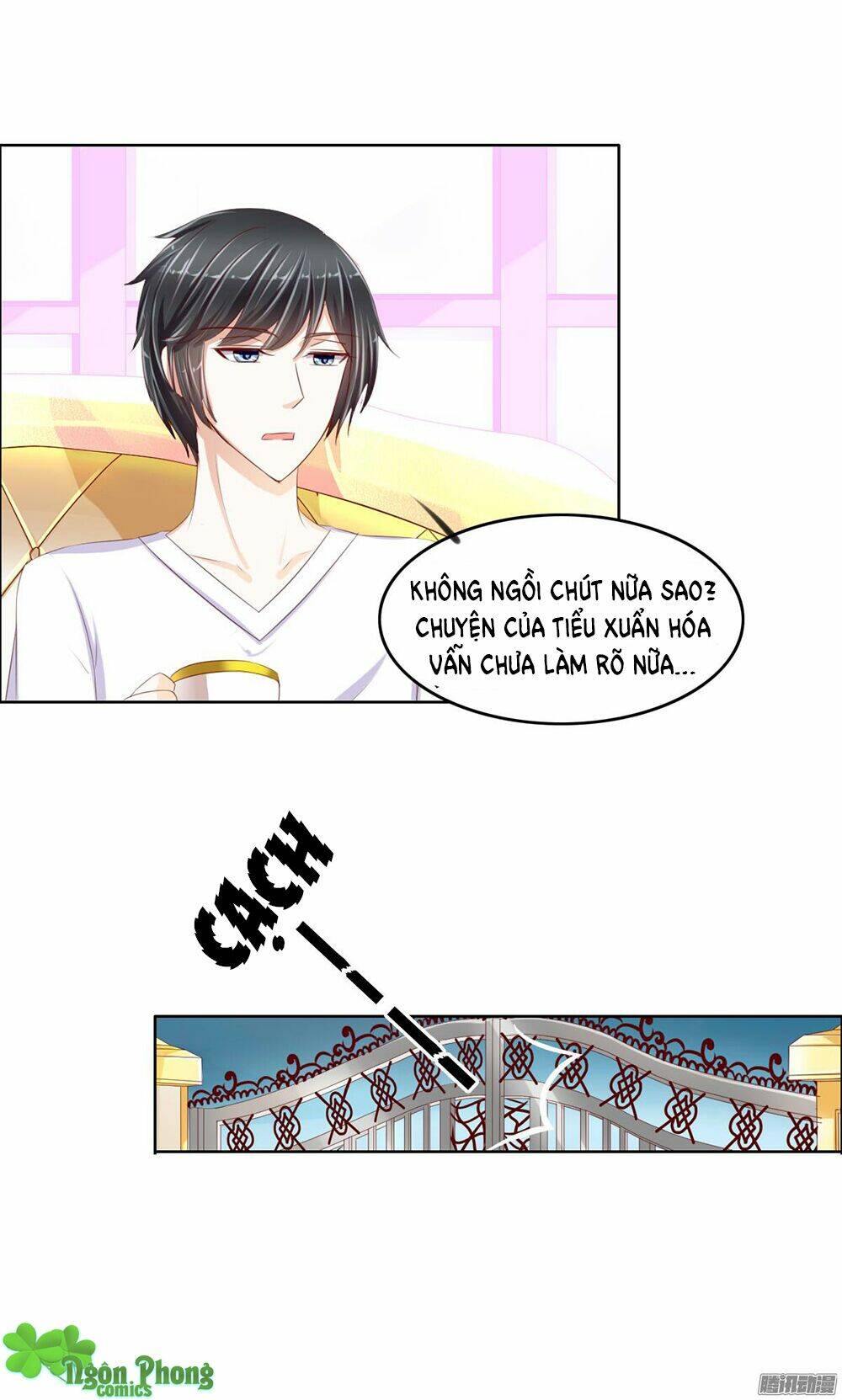 Hoàng Đế “Phế Vật” Tiến Hóa Sử: Chapter 15