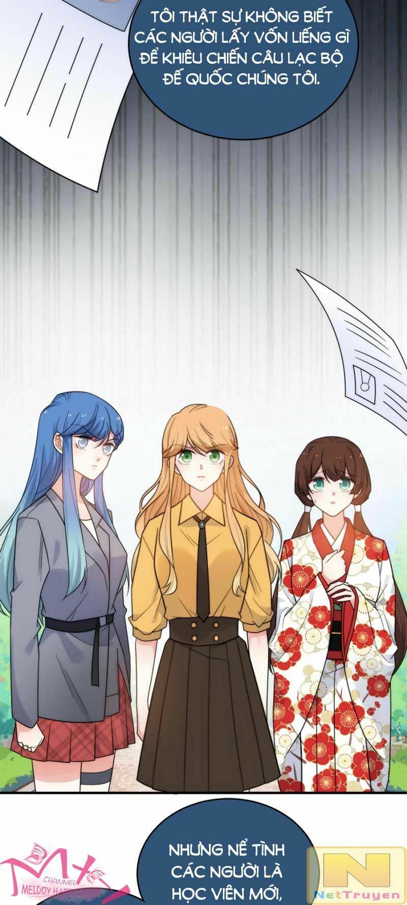 Ma Lạt Thiên Kim Đẩu Ác Thiếu: Chapter 217