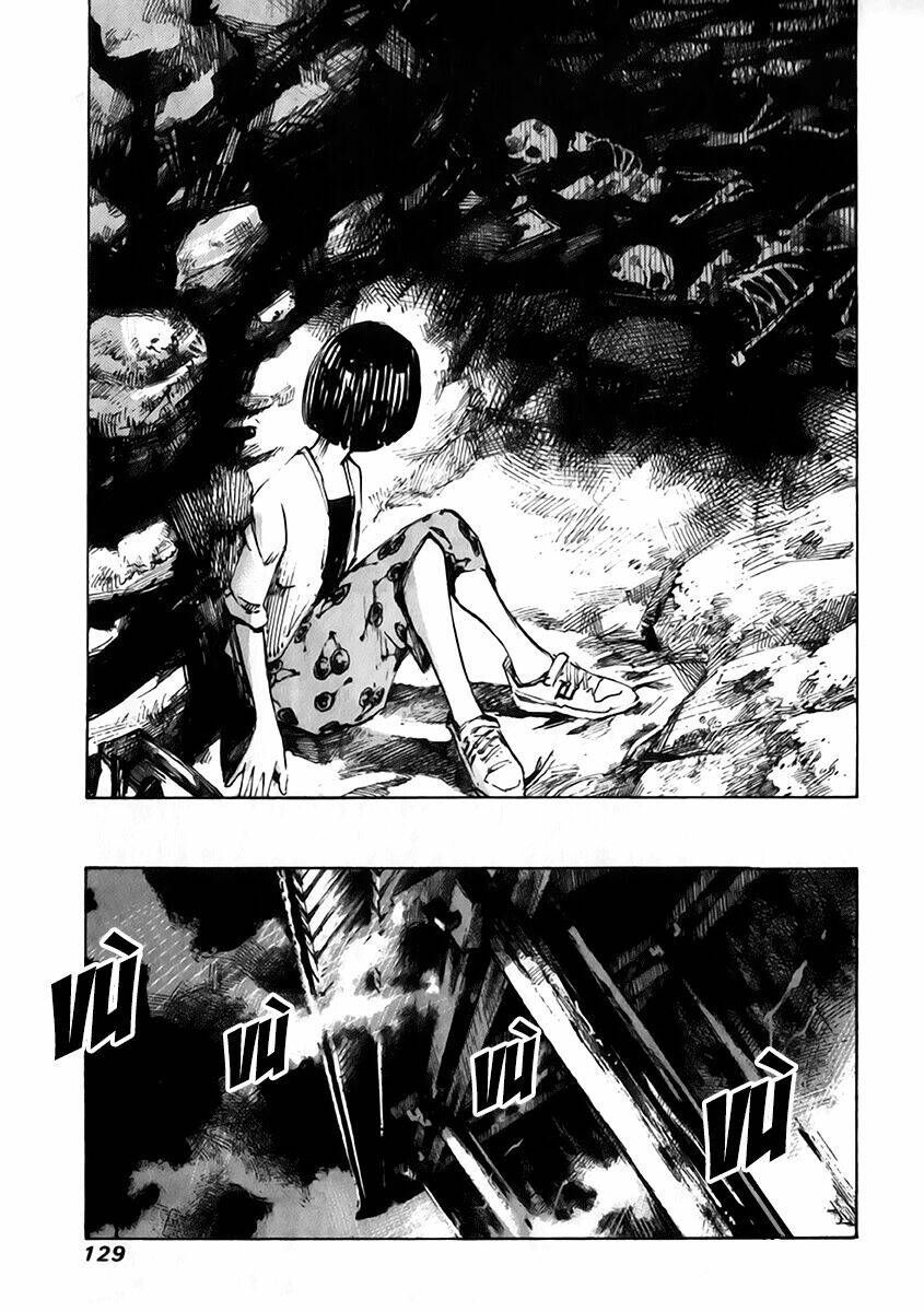 Skyhigh: Shinshou: Chapter 11