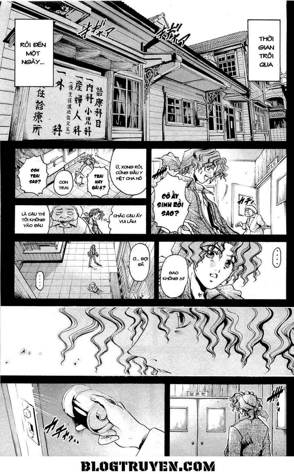 Get Backers: Chapter 291