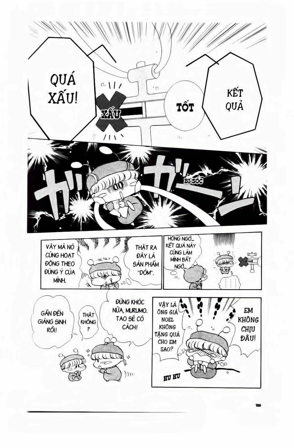 Chiếc Ly Kỳ Diệu: Chapter 29