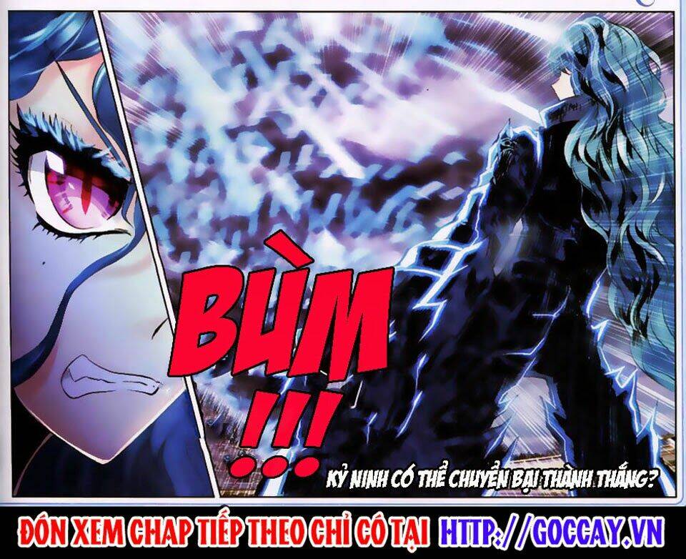 Mãng Hoang Ký: Chapter 13