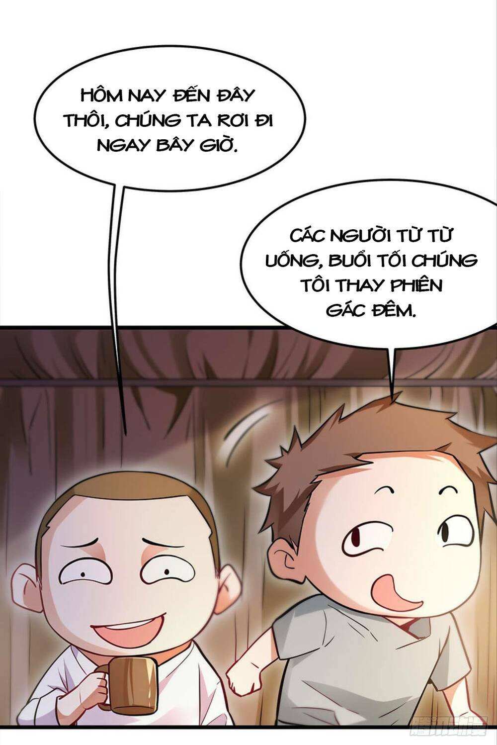 Mạt Thế Thần Tài: Chapter 12