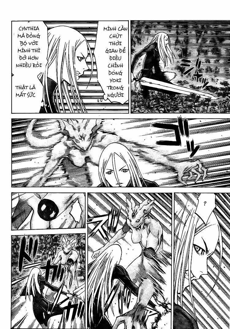 Mắt Bạc: Chapter 101