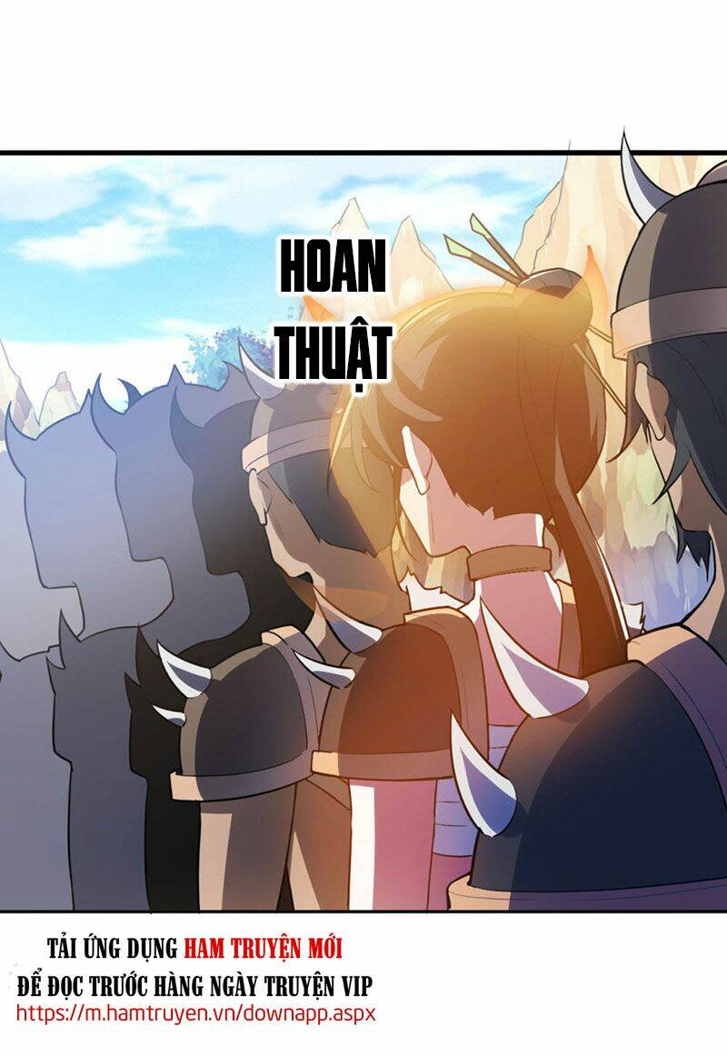 Thần Võ Đế Tôn: Chapter 79