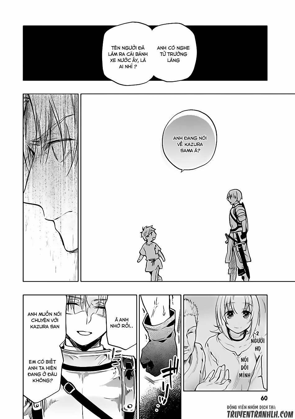 Takarakuji De 40-Oku Atattandakedo Isekai Ni Ijuu Suru: Chapter 7
