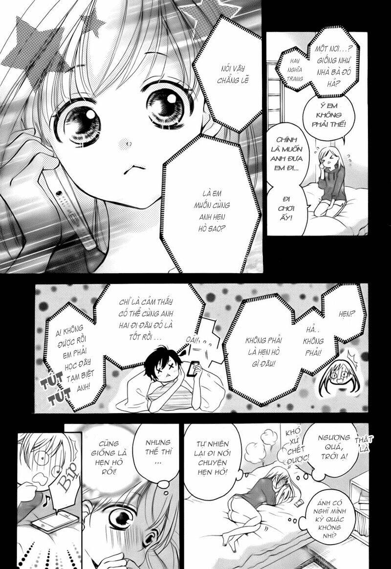 True Love: Chapter 5