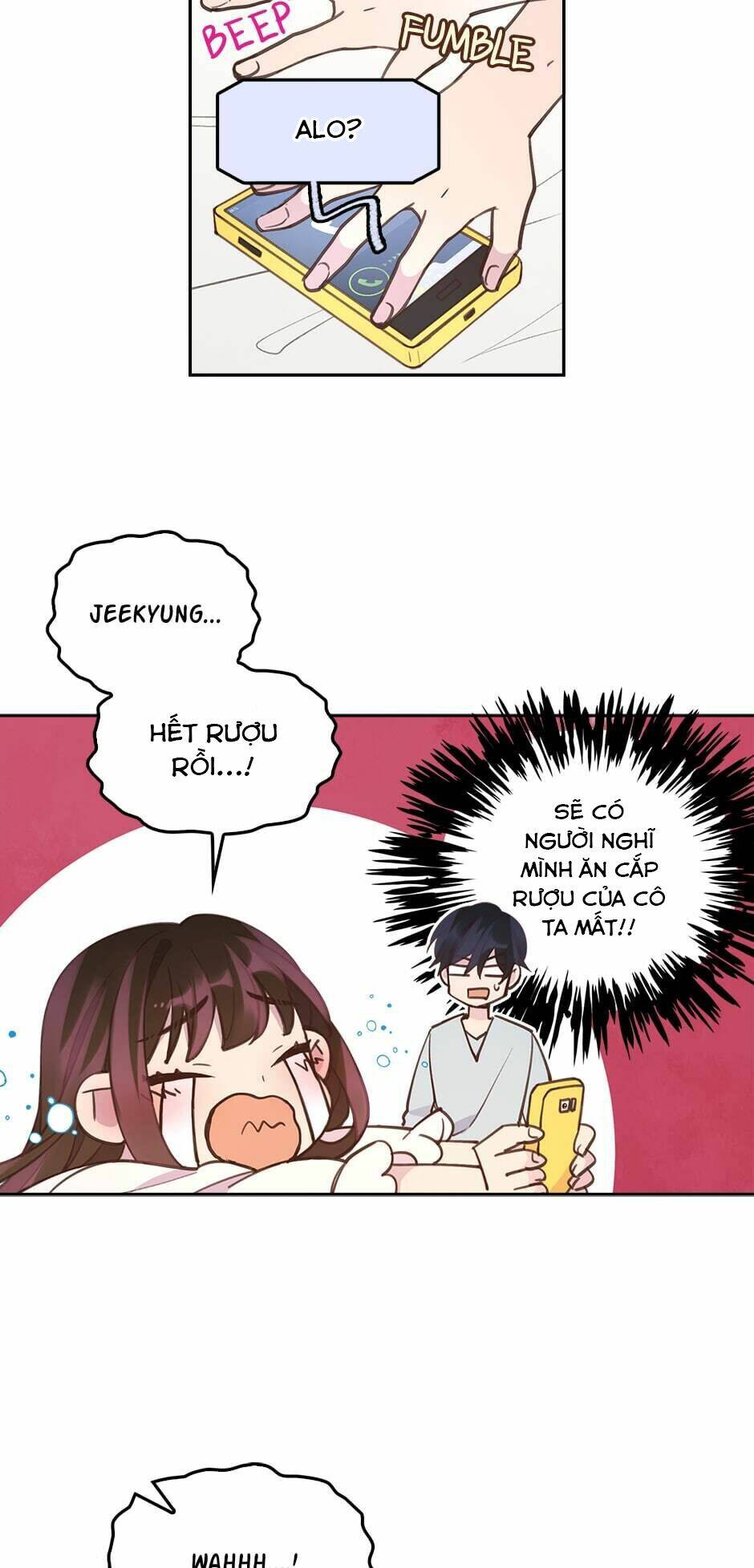 Cuộc Hôn Nhân Bất Khả Thi: Chapter 22