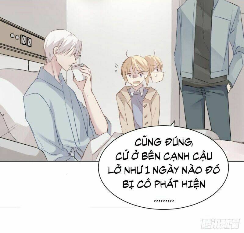 Điều Giáo Gấu Bắc Cực: Chapter 48