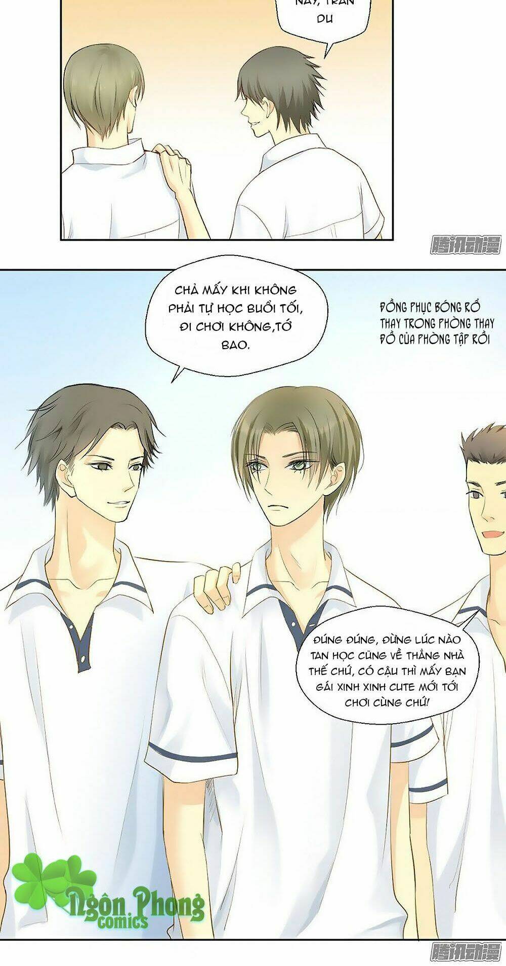 Sinh Sinh Tương Thác: Chapter 1