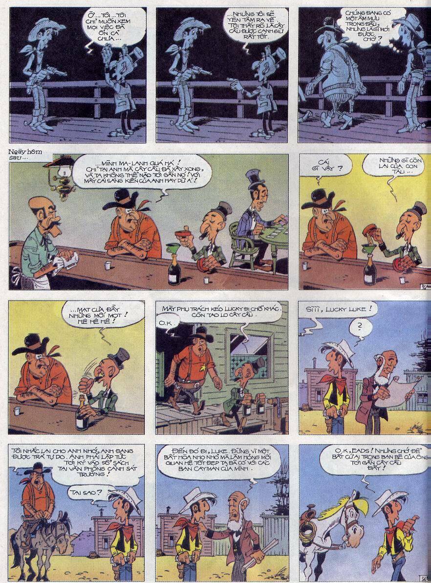 Lucky Luke: Chapter 66