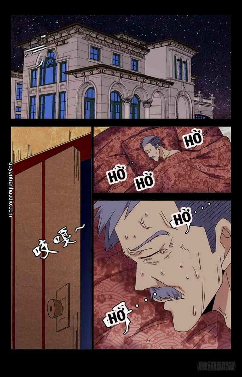 Long Ẩn Giả: Chapter 15