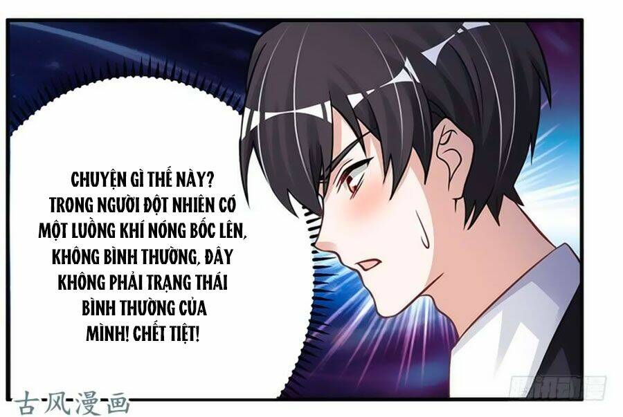 Tổng Tài Đích Thiên Giới Manh Thê: Chapter 112