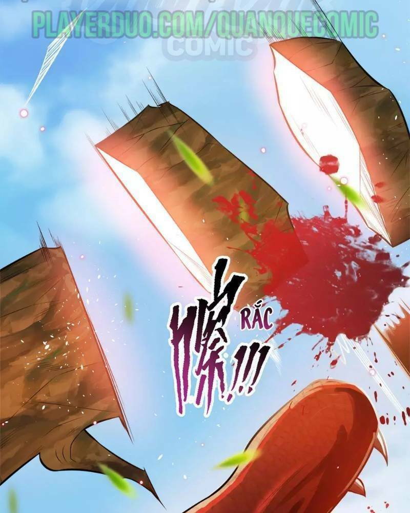 Thân Thể Của Ta Là Kiếm Chủng: Chapter 25