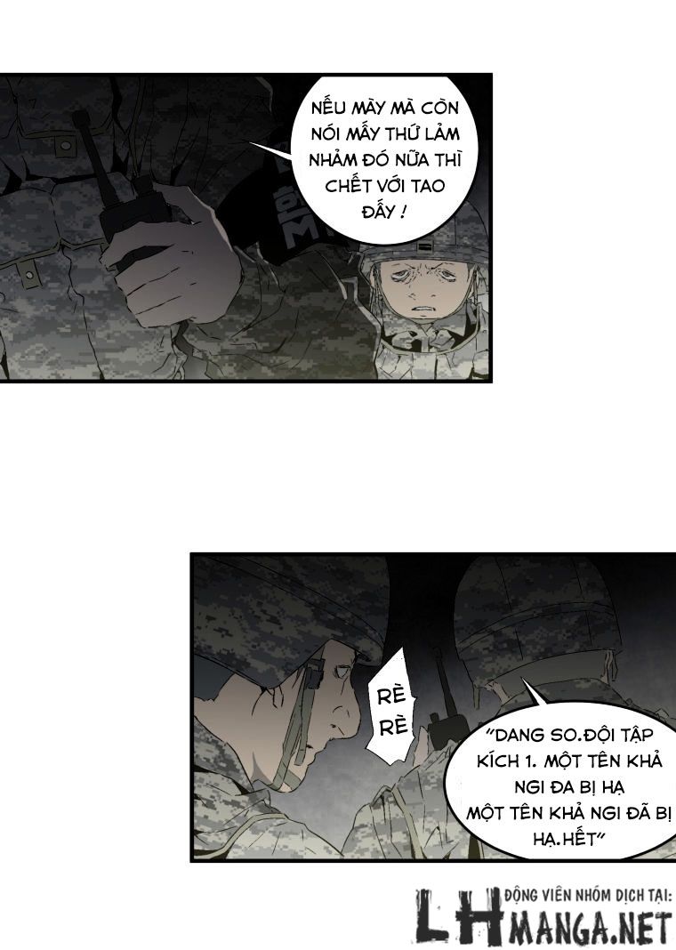 M.i.a - Jakjeonjung Siljong: Chapter 13